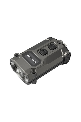 Nıtecore Tını3 Gr 600 Lumen Sarjlı El Fenerı Gri Nıtecore Tını3 Gr 600 Lumen Sarjlı El Fenerı Gri