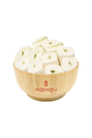 Dağcıoğlu Sultan Lokum Süt Aromalı 1 KG