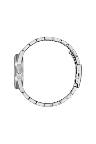 Citizen Bm7620-83a Eco-drive Kadın Kol Saati Metalik Gri