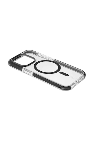 Cellularline Apple Uyumlu iPhone 15 Pro Tetra Force Ultra Koruma Magsafe Telefon Kılıfı