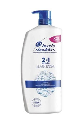 Head & Shoulders Klasik Bakım Kepeğe Karşı Etkili Şampuan 800 ML