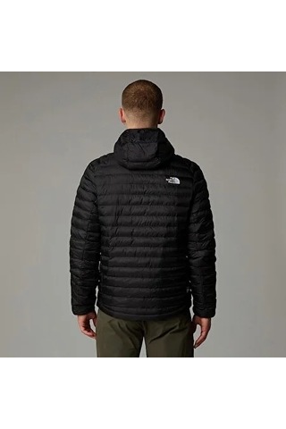 The North Face Huila Synthetic İzolasyonlu Erkek Mont Nf0a85a34gz1 Siyah