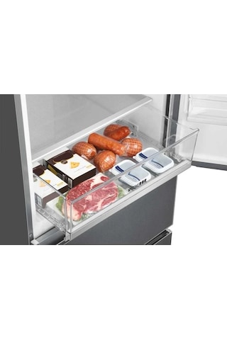 Haier A3FE743CPJ 450 L No Frost Alttan Donduruculu Buzdolabı