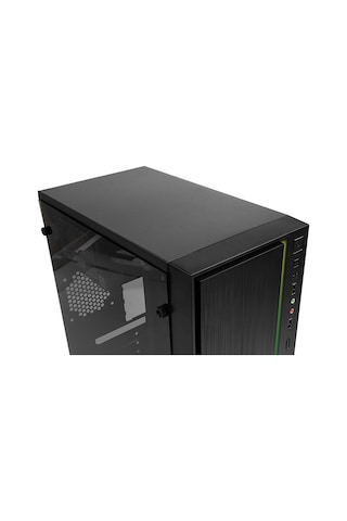 Zeiron Office M140 i5-650 4 GB 128 GB SSD Masaüstü Bilgisayar
