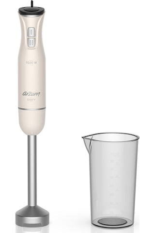 Arzum AR1139-B Chefy 1500 W El Blender
