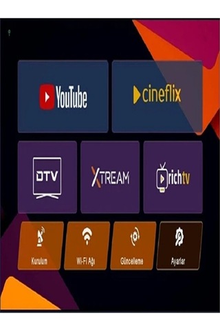 Redline S50 Wifi HD Uydu Alıcı