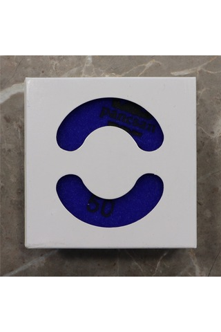 Pancsan - Kuru Esnek 50 Parlatma Ped Leri 100 Mm Elmas Porselen , Granit , Mermer , Çimstone , Seramik