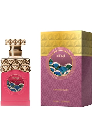 Paris Corner Minya Caramel Dulce Edp 100 Ml Kadın Parfümü Vanilya