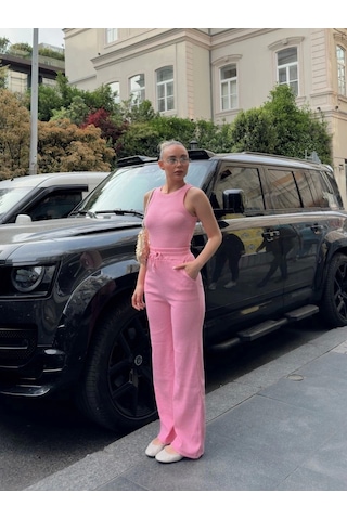 Atletli Kaşkorse Takım S3986 Pembe