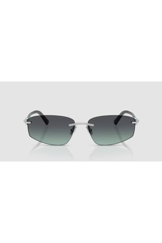 Tiffany 0tf3114 60012g 59 Unisex Güneş Gözlüğü Siyah