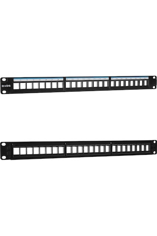 S-link Sl-f24n Jack Sız 24 Lü Patch Panel Ağ Switch Paneli