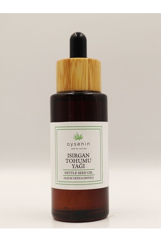 Aysenin Isırgan Tohumu Yağı / Nettle Seed Oil 50 ML.