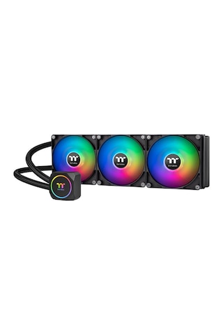 Thermaltake TH420 ARGB Sync A-RGB 420mm Radyatör İşlemci Soğutucu