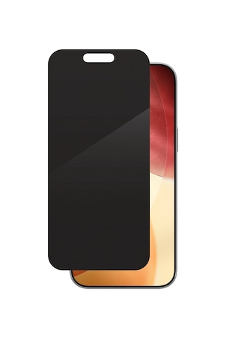Zagg Glass Elite Privacy iPhone Uyumlu 17 Pro Max Aparatlı Ekran Koruyucu 200118658 Zagg Glass Elite Privacy iPhone Uyumlu 17 Pro Max Aparatlı Ekran Koruyucu 200118658