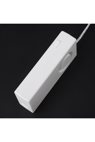 Wezone Su Tükenene Kadar Çalışan 120db Sesli Sızıntı Alarmı, Altın Kaplı Hassas Sensörlü, Pil Hariç, Akvaryum-mutfak-ulaşımda Kullanım Diğer