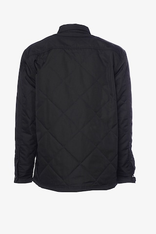 Hummel Hmlmarso Zip Erkek Siyah Mont 940245-2001 Siyah
