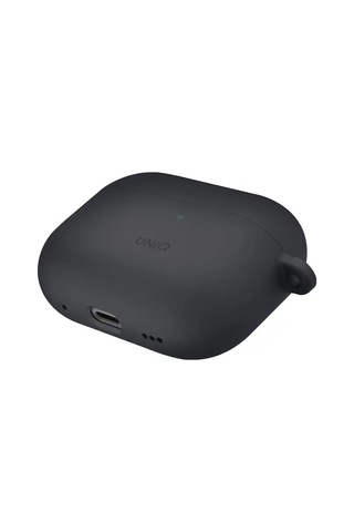 Unıq Airpods Uyumlu Pro 2 İçin Nexo Kılıfı, Kulaklık Tutuculu 147855446 Gri