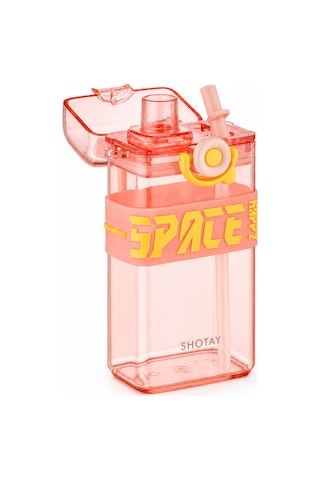 Shotay Space Trıtan Matara Pembe 500 Ml.