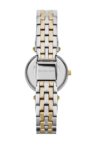 Michael Kors Mk3323 Kadın Kol Saati Metalik Gri