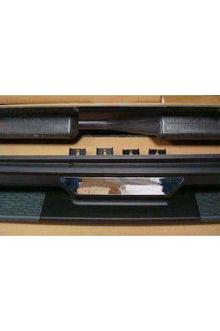 Kıa Sportage Yan Basamak 2003-2009 Sıde Step Oem Style Black