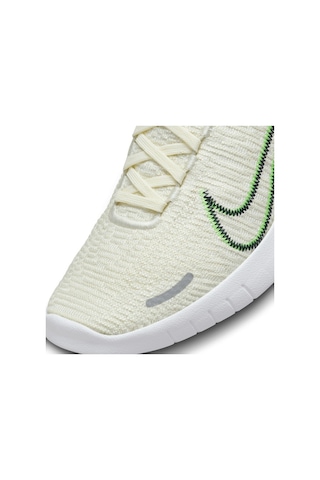 Nike Free Run Flyknit Next Nature Kadın Yol Koşu Ayakkabısı Dx6482-003 Bej