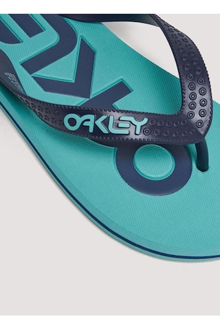 Oakley Fof100255college Flıp Flop Yeşil Erkek Terlik
