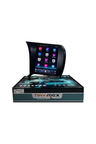 Kia Cerato Navimex Profesyonel Tesla Oem Multimedia 10"