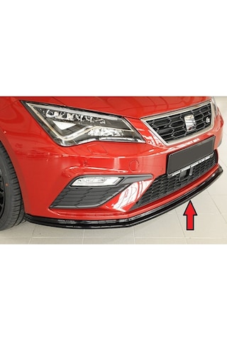 Seat Leon Ön Lip Max 2017 Ön Tampon