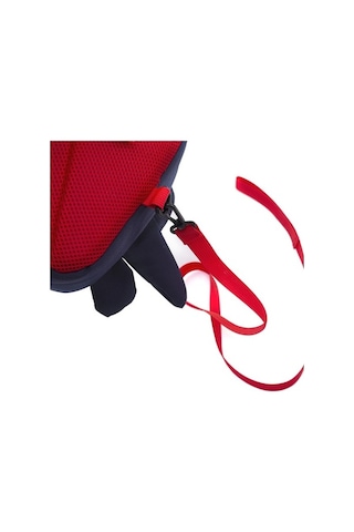 Ikkb Yeni Rahat Bebek Bebek Anti-kayıp Kız Erkek Çekme Halatı Sırt Çantası Mor Mor