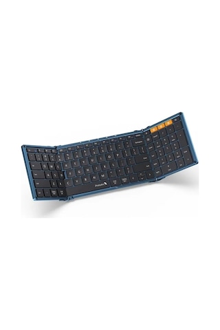 Protoarc Katlanabilir Bluetooth Klavye Dark Blue