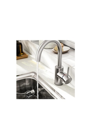 Ikea Sallsjön Eviye Bataryası, Metal Rengi
