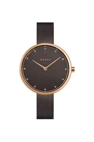 Obaku Denmark V233LXVNMN Kadın Kol Saati