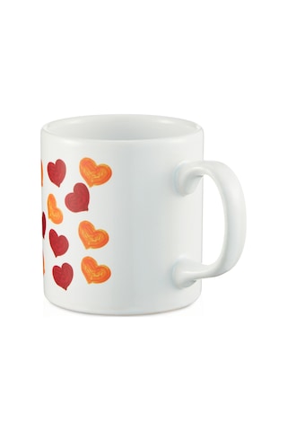 Gsstore Galatasaray Sevgililer Günü Mug-1 U251125 Standart