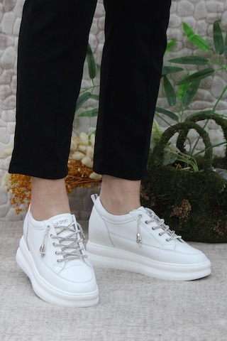Fort Guja 24y424 Anatomik Sneaker Kadın Ayakkabı 001