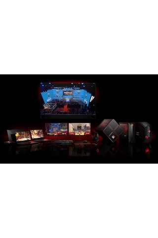 Hp Omen By 300 Oyuncu Fare Altlığı - Outlet