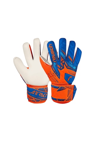Reusch Attrakt Solid Kaleci Eldiveni 5570515-2290 Turuncu
