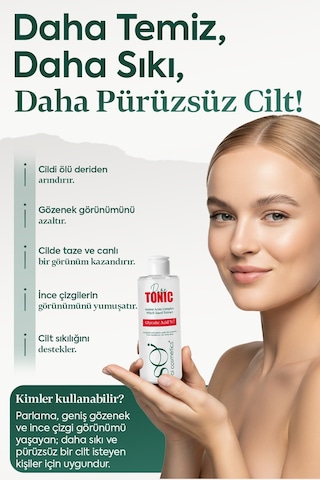 Soi Cosmetics Soi Pure Tonic 200 ML