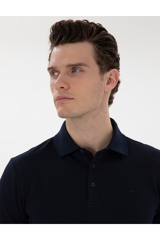 Pierre Cardin Erkek Lacivert Tişört 50302608-vr033 Lacivert