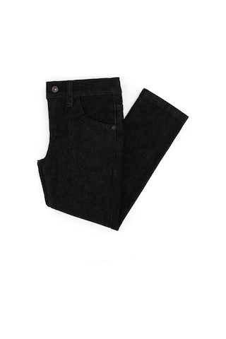 U.s. Polo Assn. Erkek Çocuk Siyah Pantolon Jean 50316676-dn0027 Black