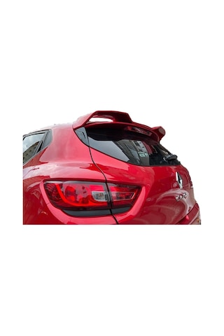 Renault Clio 4 2012 - 2019 Rs V Cup Uyumlu Yedek Parça Spoiler P