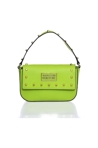 Versace Jeans Couture 74va4be1-zs413-110 Yeşil Kadın Omuz Çantası Yeşil
