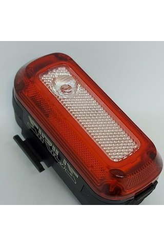 Moon Sirius Usb 200 Lumen Arka Lamba Siyah