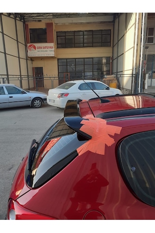 PEUGEOT 206 RC SPOİLER