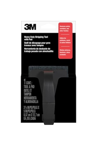 3 M Ağır Zorunlu Pensesi Griff Ve Pad, 3.375-inç 12,7 Cm