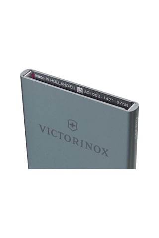 Victorinox Altius Secrid Essential Titanyum Kartlık Vg 612679 Gri