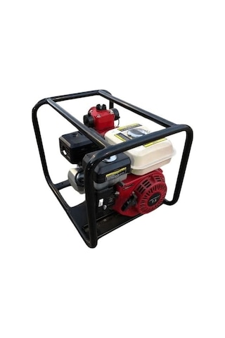Castello Wp20btx 2 İnc Yüksek Basınçlı Benzinli Su Motoru