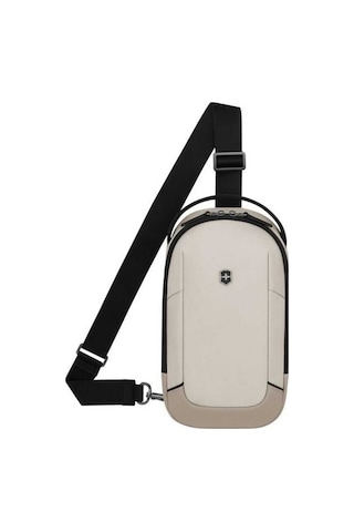 Victorinox 653540 Altmont Modern Sling Omuz Çantası, Krem Çok Renkli