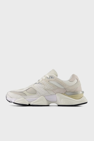 New Balance Unisex Ayakkabı U9060wht Beyaz-bej Beyaz-bej Beyaz - Bej
