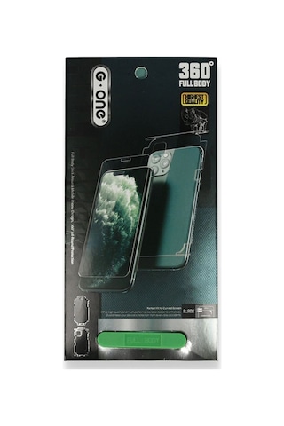 Apple İphone 12 Mini 360 Mat Full Body Arka Koruyucu Tam Uyumlu