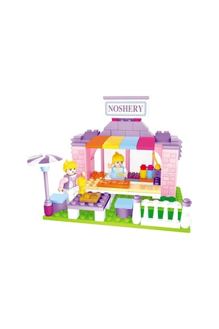 Ausini 24410 Fairyland Cafe 133 Parça